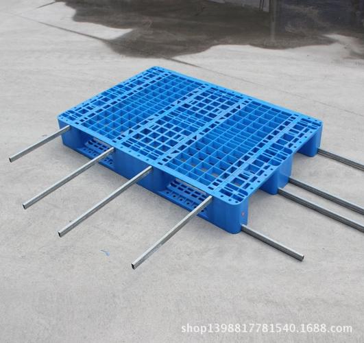 热销产品福建塑料托盘 宁德川字托盘 动载1t 叉车专用 厂家直营